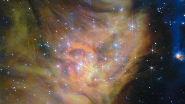 Webb Telescope Reveals Largest Star Nursery View