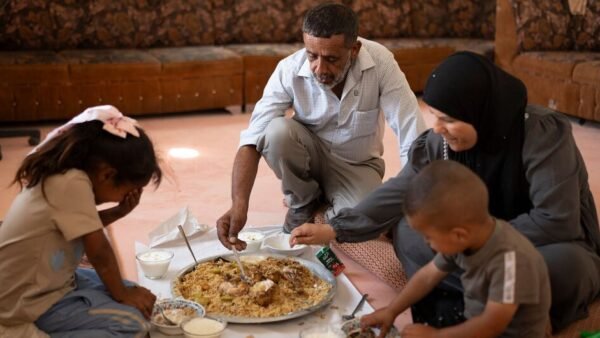 WFP cuts West Bank aid by half amid funding crunch