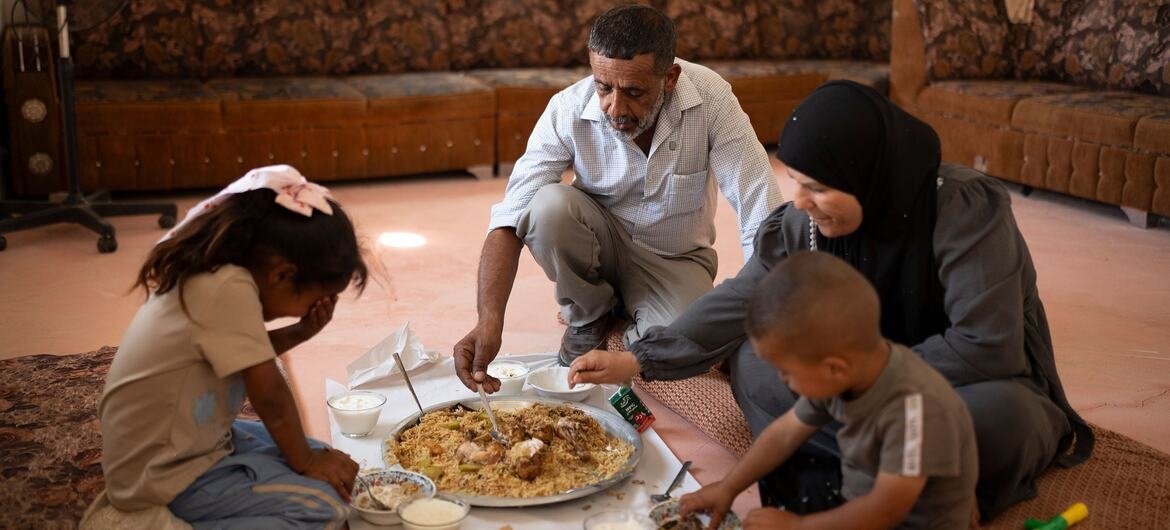 WFP cuts West Bank aid by half amid funding crunch