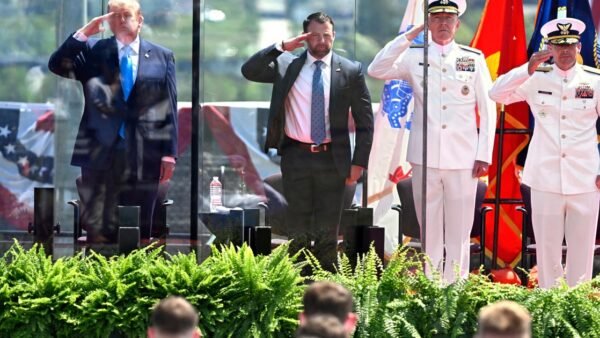 White House Withdraws ICE Nominee