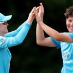 Wong's Five-Fire Powers England to ODI Series Win
