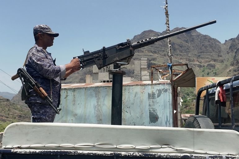 Yemen Forces Advance as Houthis Target Saudi