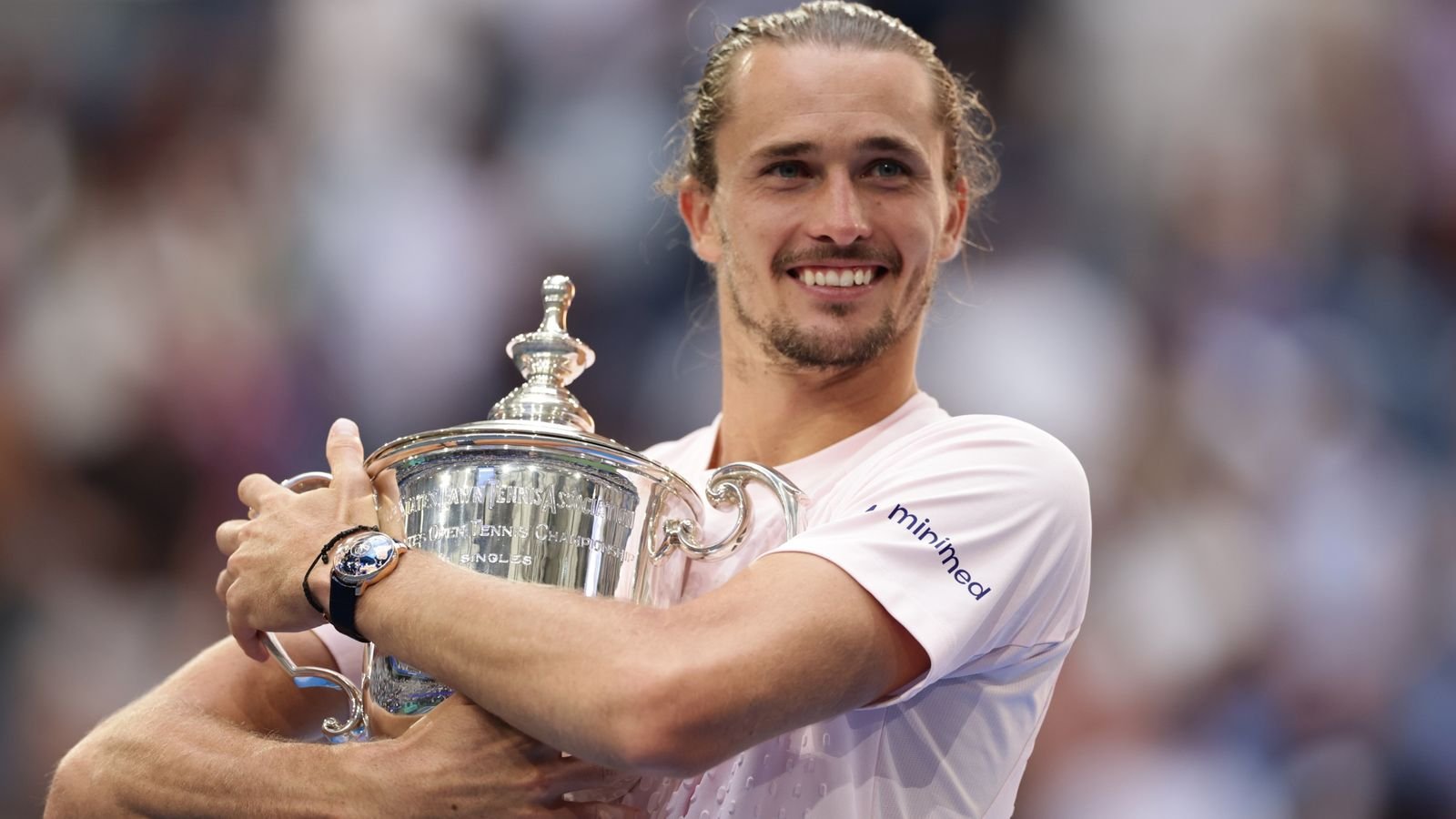 Zverev Claims US Open Title